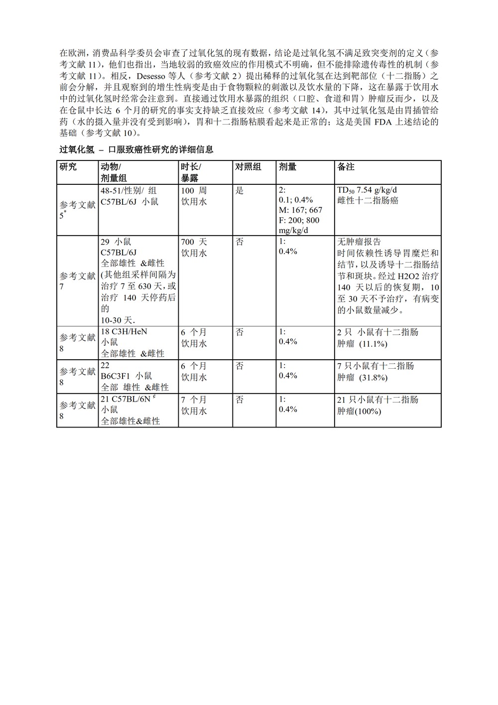 M7(R1)： 评估和控制药物中 DNA 反应性（致突变）杂质以限制潜在的致癌风险（中文版：征求意见稿）_84.jpg