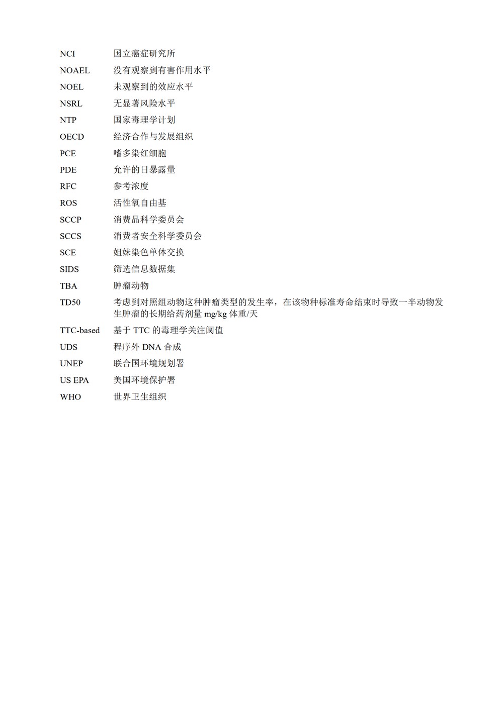 M7(R1)： 评估和控制药物中 DNA 反应性（致突变）杂质以限制潜在的致癌风险（中文版：征求意见稿）_32.jpg