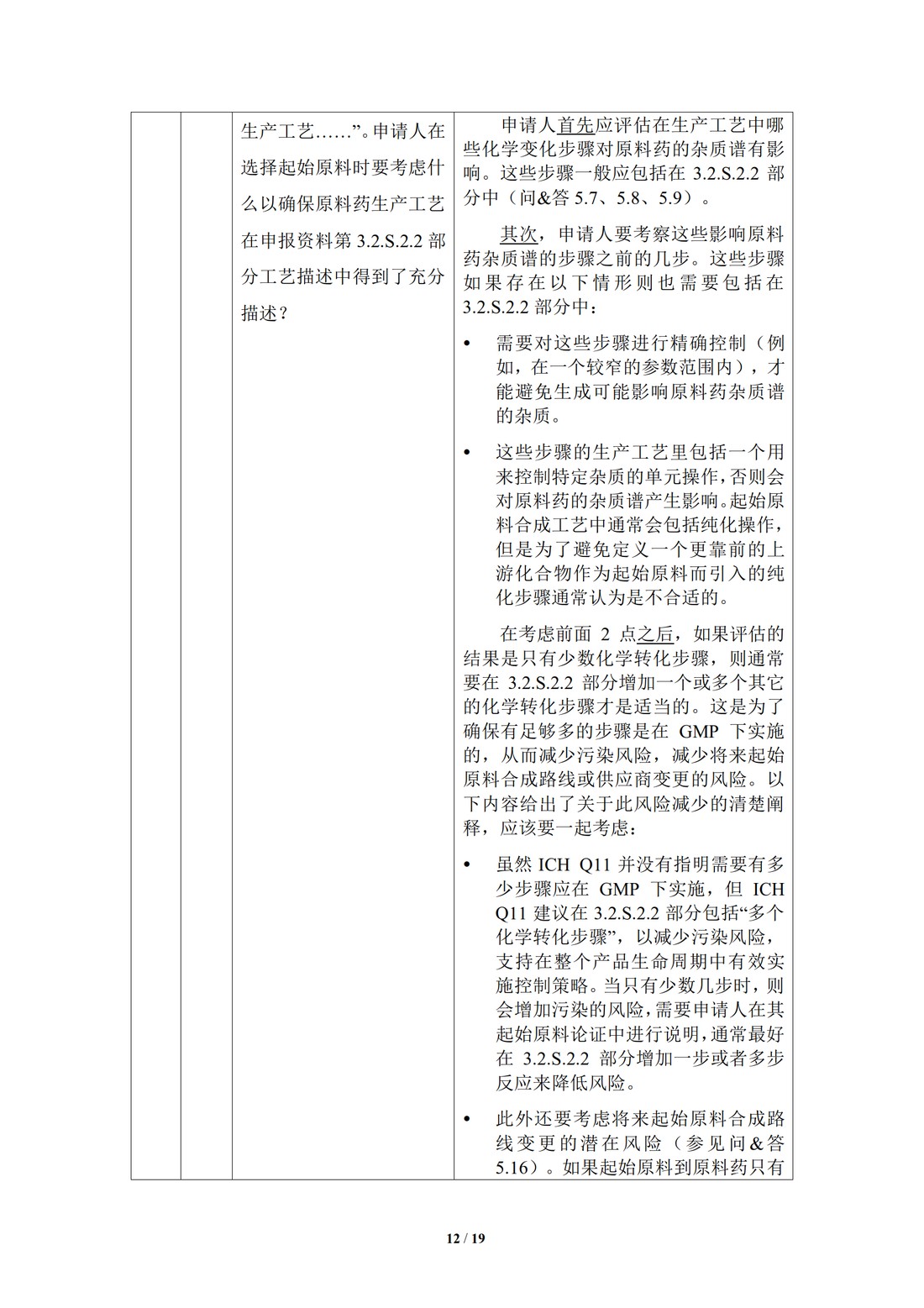 Q11问&答 原料药开发和生产（化学实体和生物技术生物实体药物）（中文翻译公开征求意见稿）_12.jpg