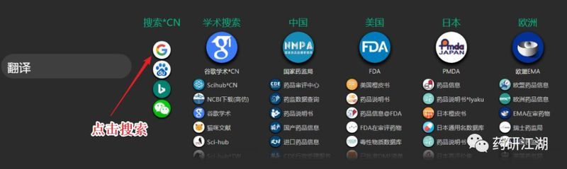 【药物制剂】仿制药研发第一步，5分钟搞定美、日、英、欧盟原研信息查询！ (2).jpg