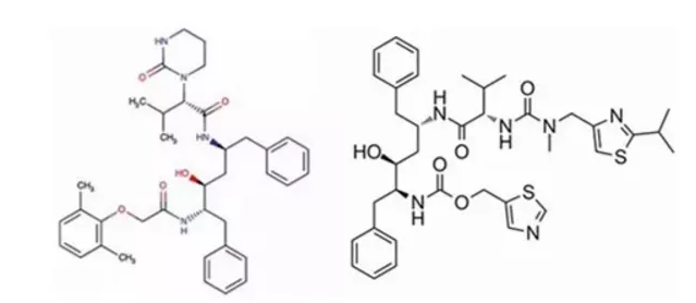 抗病毒药,抗疫前线,铭研医药,洛匹那韦利托那韦片,克力芝 (1).png