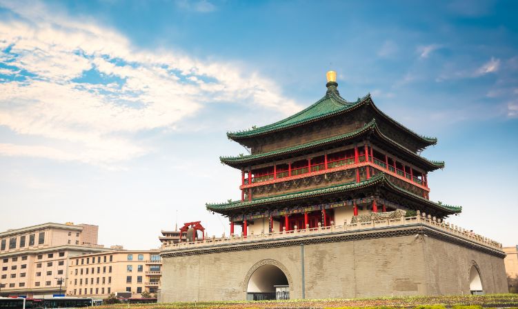 西安市驻京办主任寻心乐一行到访铭研医药调研指导 (3).jpg